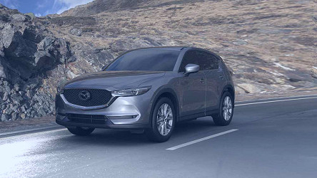 2021 Mazda CX-5 Interior and Exterior Colors | University Mazda